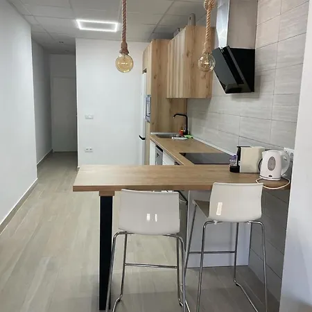 Planta Baja Moderna Y Nueva A Estrenar En El Centro Ciudad 2 Y 2 Banos *