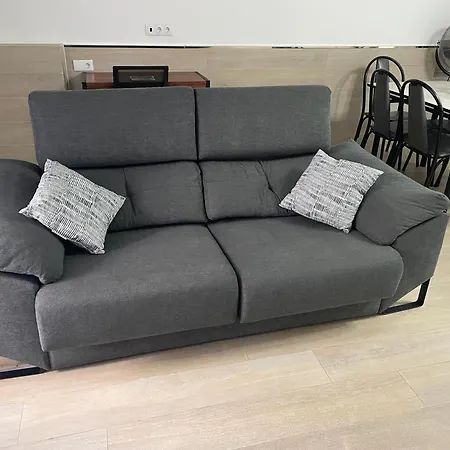 Appartement Planta Baja Moderna Y Nueva A Estrenar En El Centro Ciudad 2 Y 2 Banos *