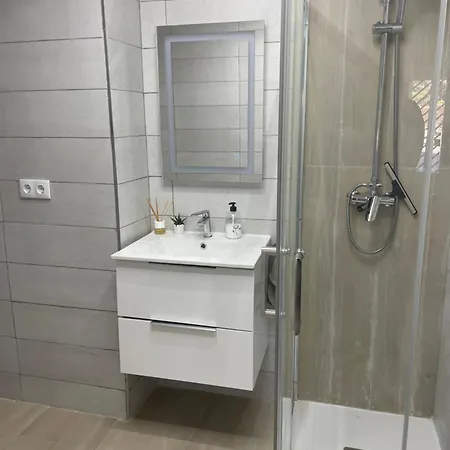 Planta Baja Moderna Y Nueva A Estrenar En El Centro Ciudad 2 Y 2 Banos Elche