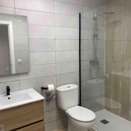 Planta Baja Moderna Y Nueva A Estrenar En El Centro Ciudad 2 Y 2 Banos アパート *